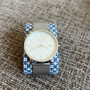 Skagen Stainless Steel Watch